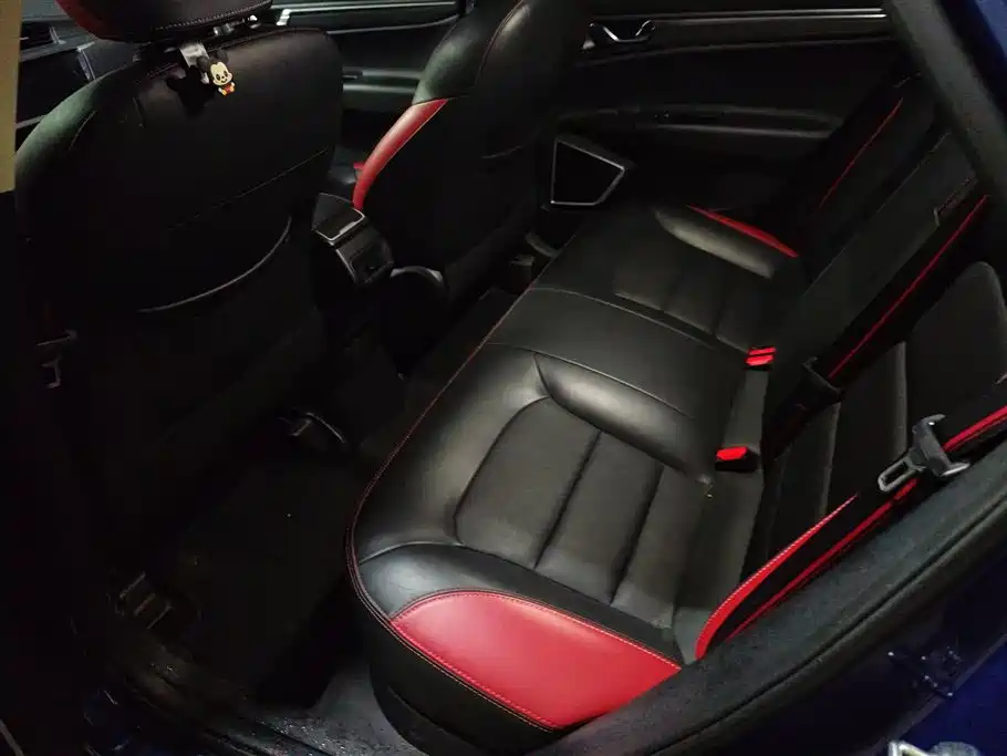 GEELY AUTOMOBILE EMGRAND GS