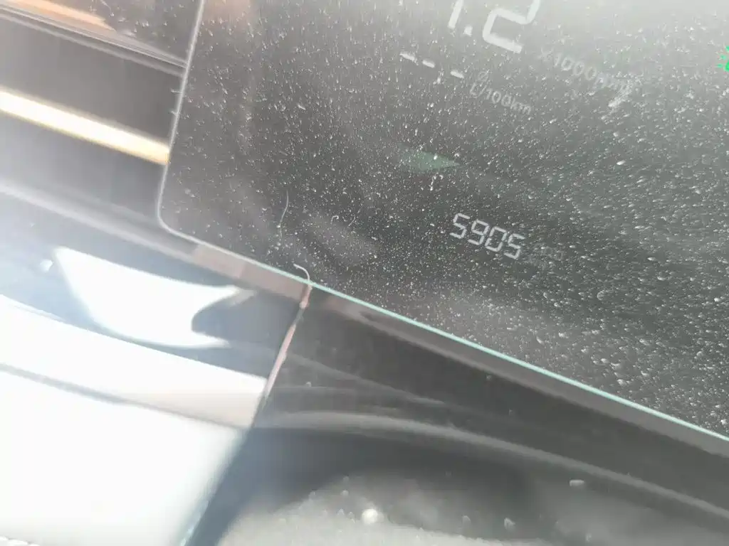 Geely Boyue 2025 2026 Model 1.5TD Aspiration