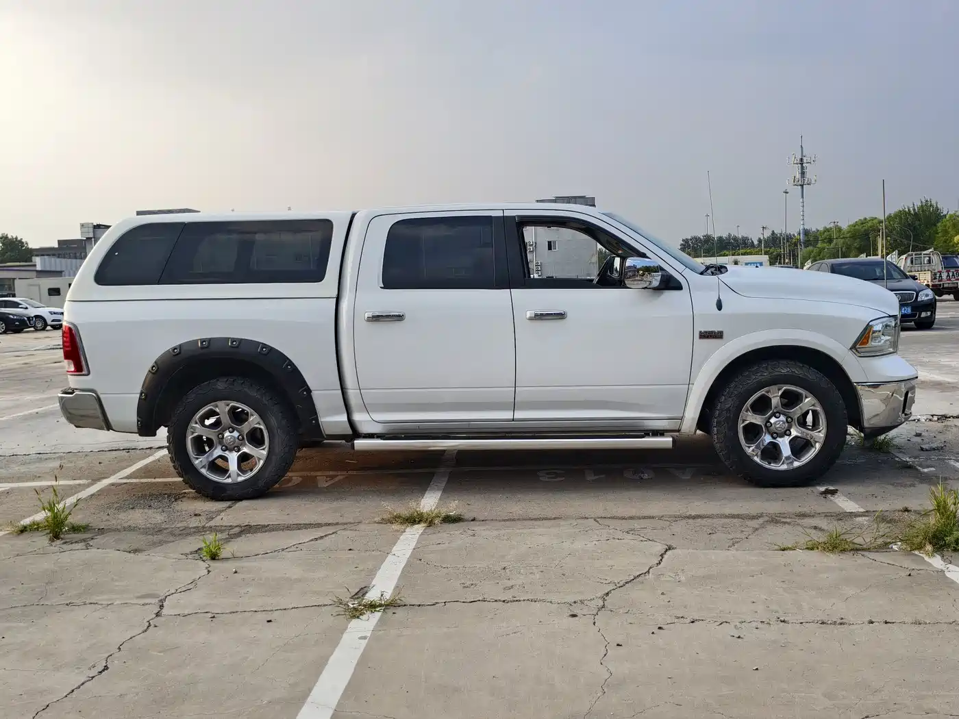 RAM Trucks 2016