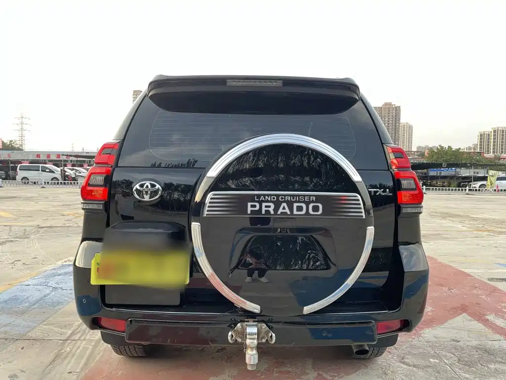 Toyota Prado 2019 2005 Model 4.0L Automatic GX Luxury Edition