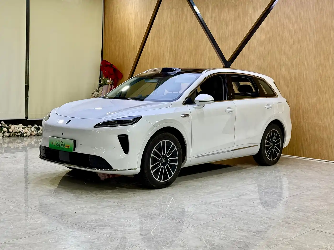 HIMA Shangjie SUV 2025