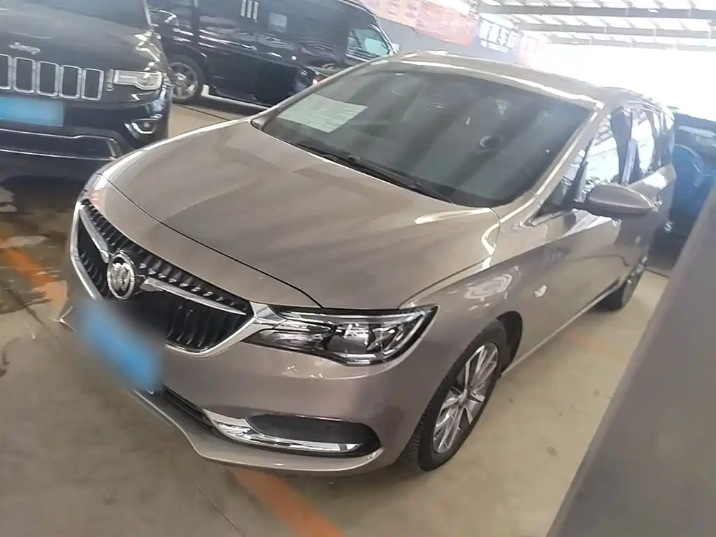 Buick GL6 2019 18T 6-seat Connected Premium China VI фото 2