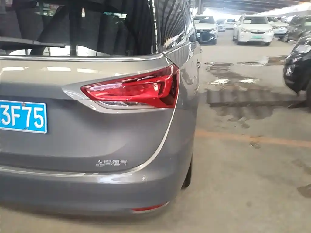Buick GL6 2019 18T 6-seat Connected Premium China VI фото 8