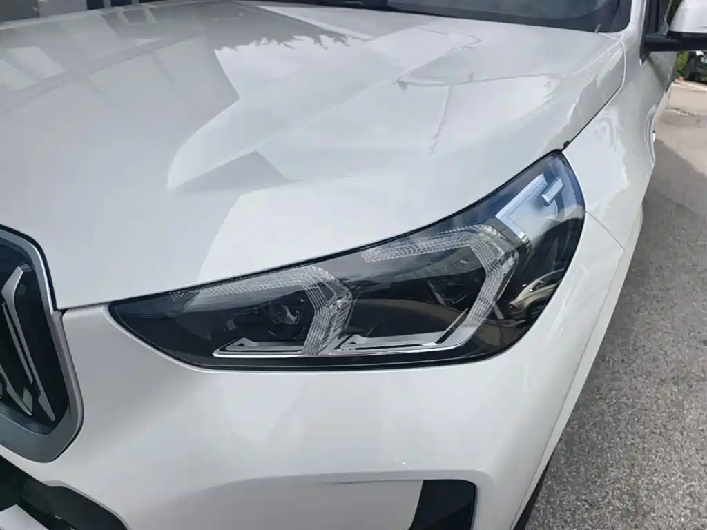 BMW X1 2024 sDrive25Li M Sport Package фото 18