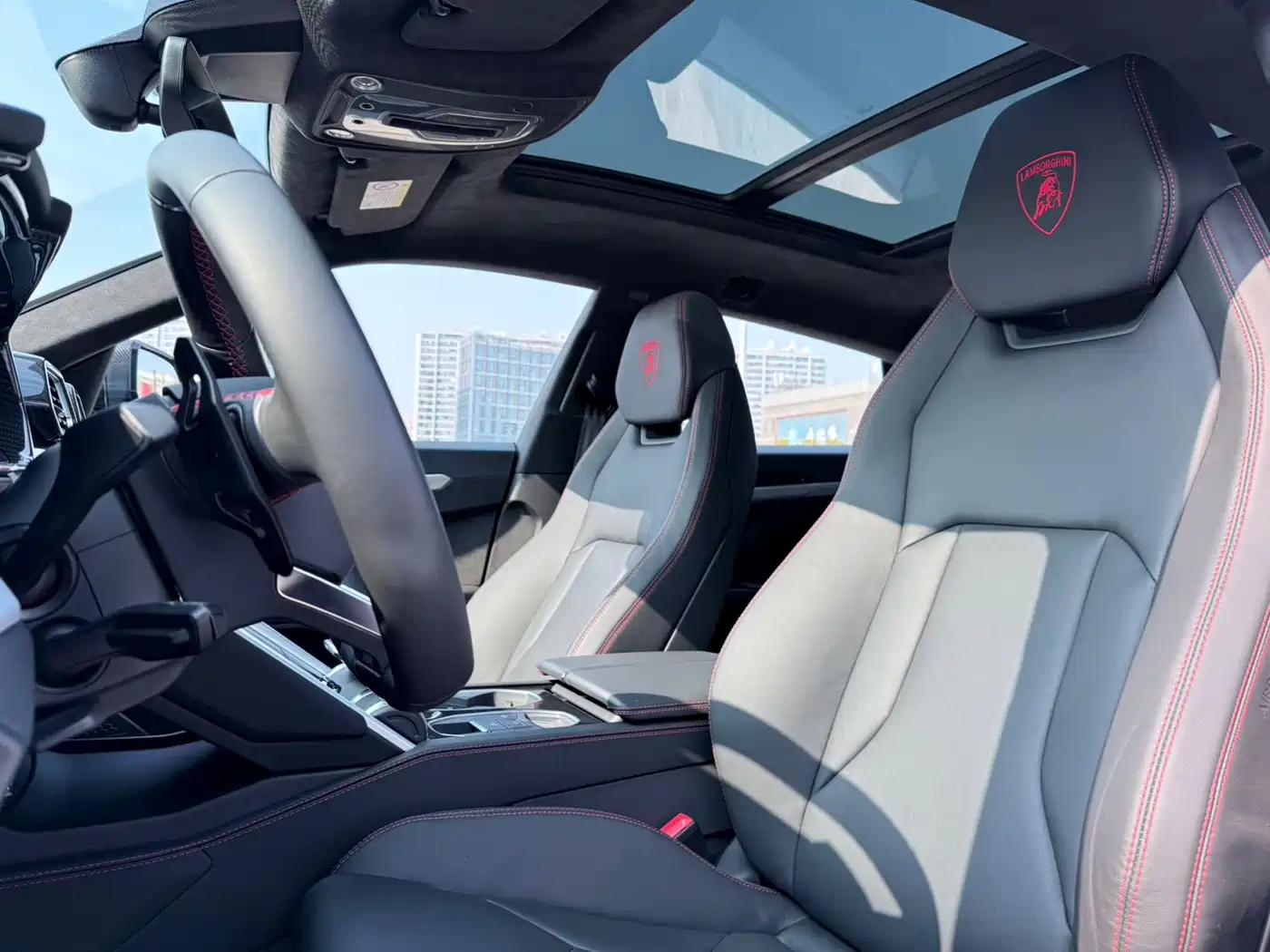 Lamborghini Urus 2018 4.0T V8 фото 15