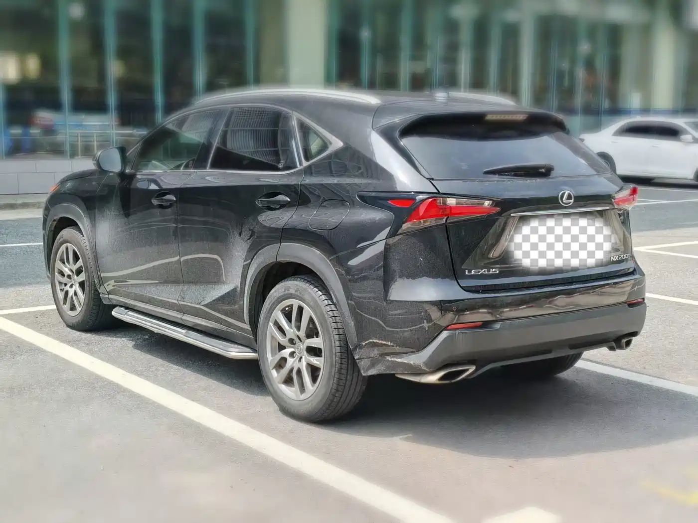 LEXUS NX