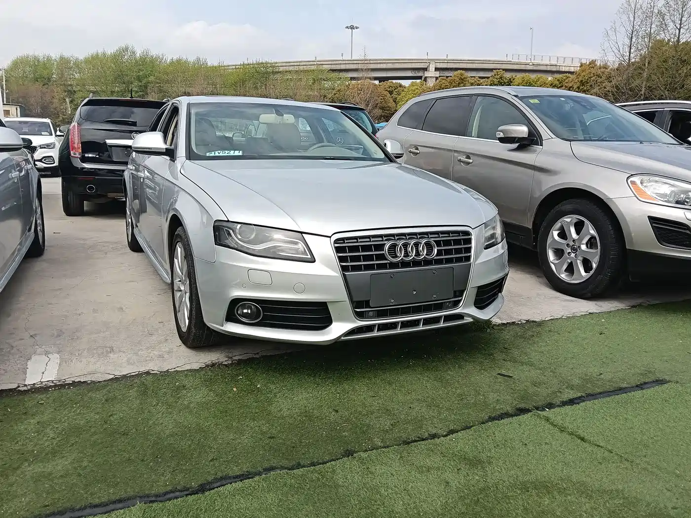 Audi A4L 2010 2.0 TFSI Technology фото 3