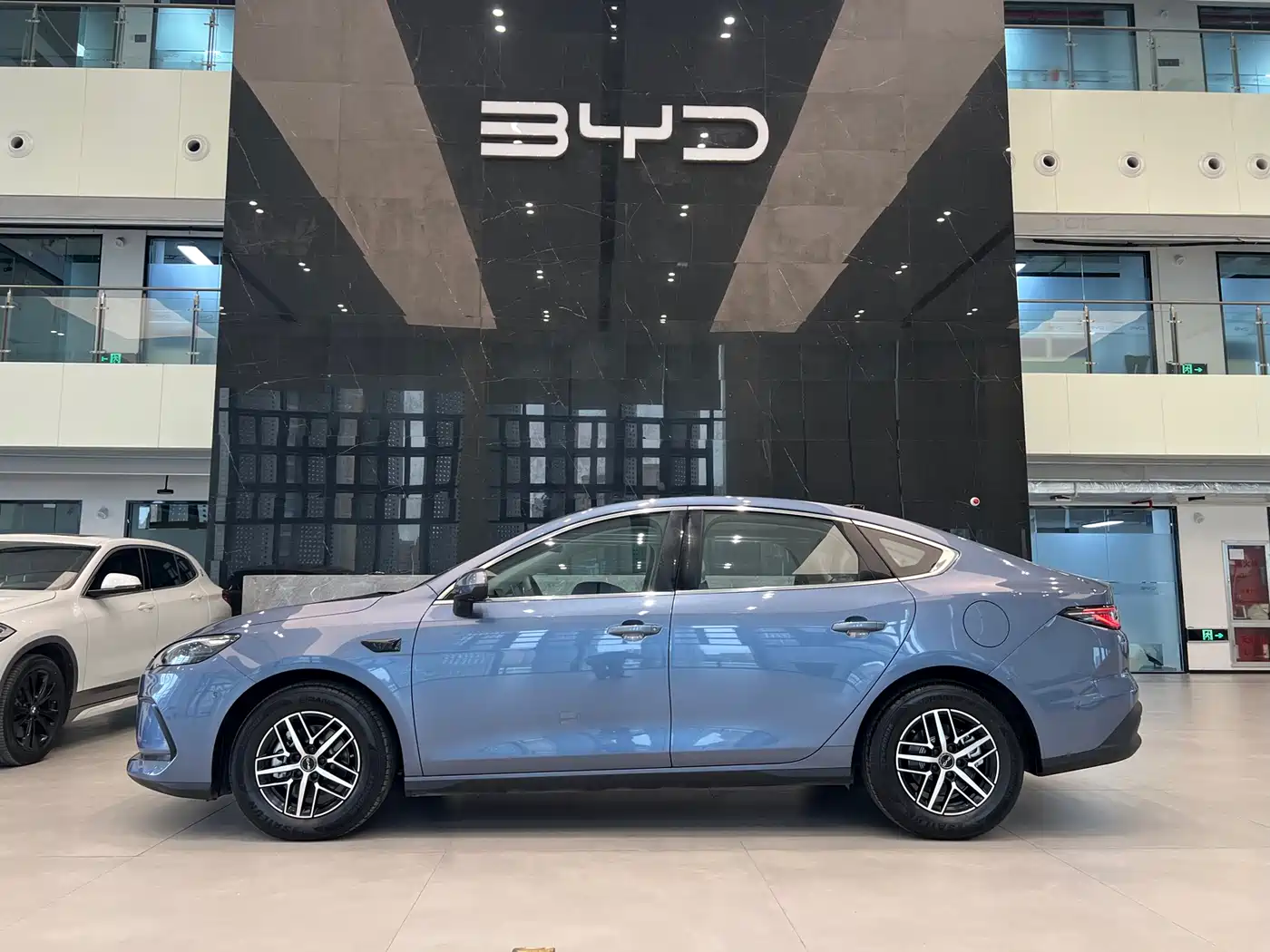 BYD Hai Bao 05 DM-i 2025 DM-i Smart Driving Edition 120KM Flagship фото 3