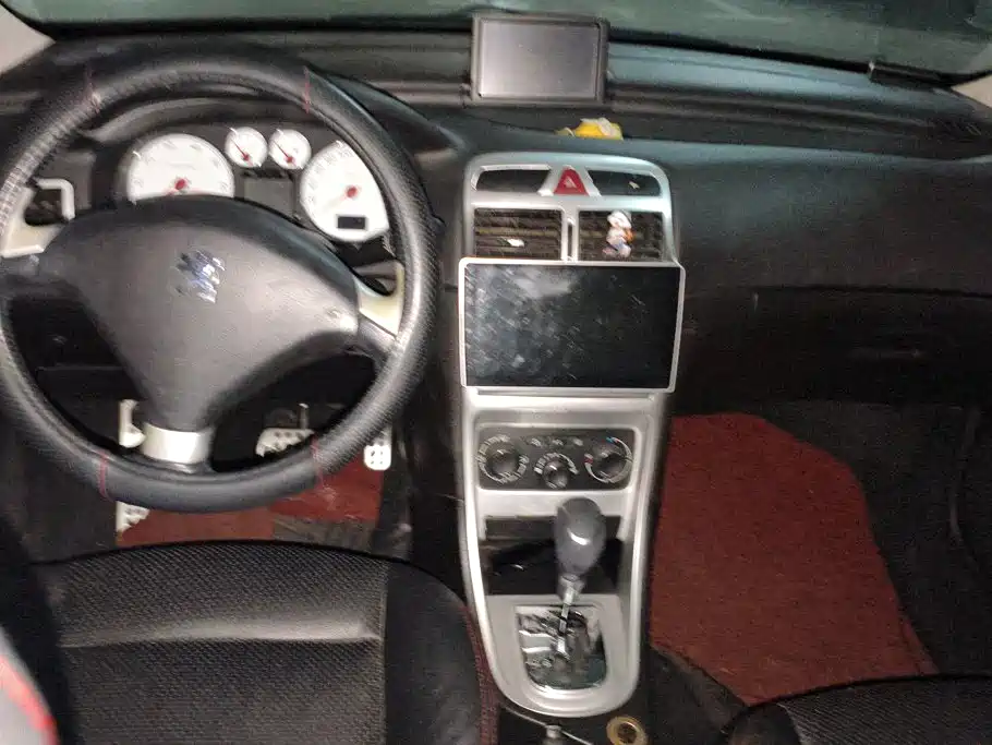 Peugeot 307 2013 2013 1.6L Automatic CROSS