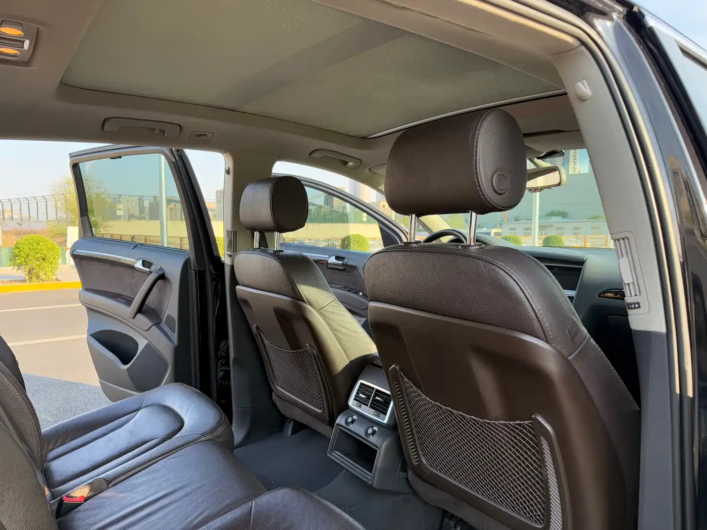Audi Q7 2014 35 TFSI Progressive фото 8
