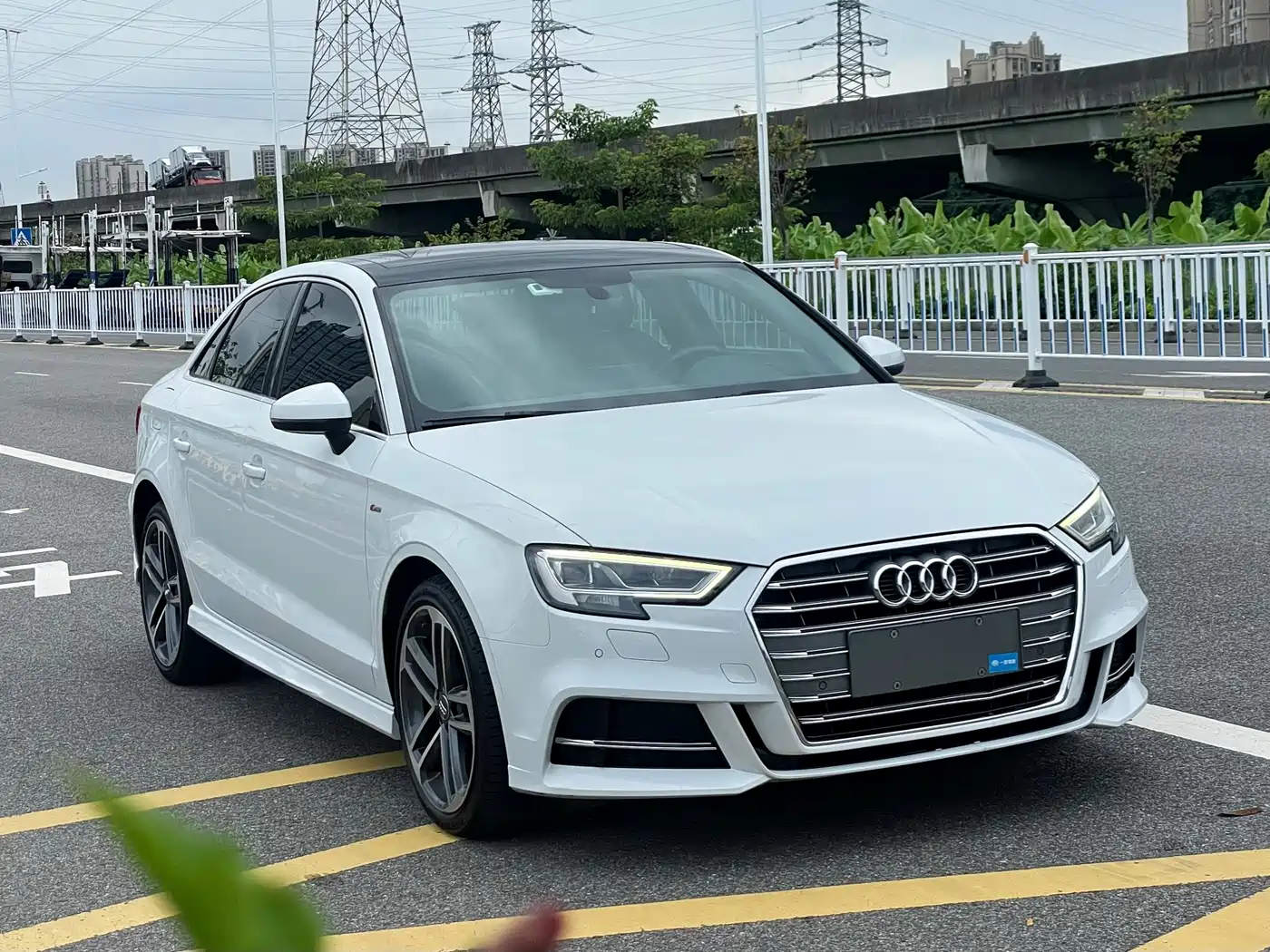 Audi A3 2020 Limousine 35 TFSI Sport China VI фото 4