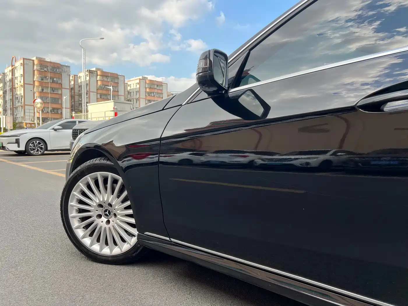 Фото 7 - Mercedes-Benz E-Class