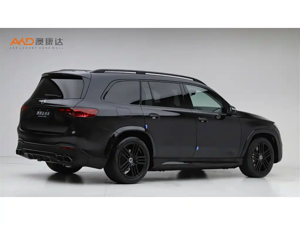Mercedes-Benz GLS 2024 2024 Model GLS 450 4MATIC Luxury