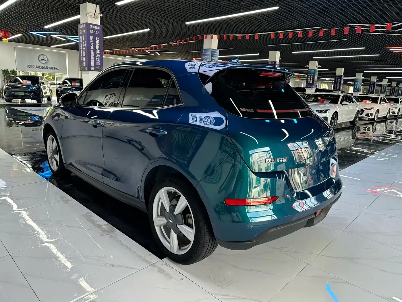 Ora Good Cat 2022 2021 400km Standard Range Venus Edition (NCM)