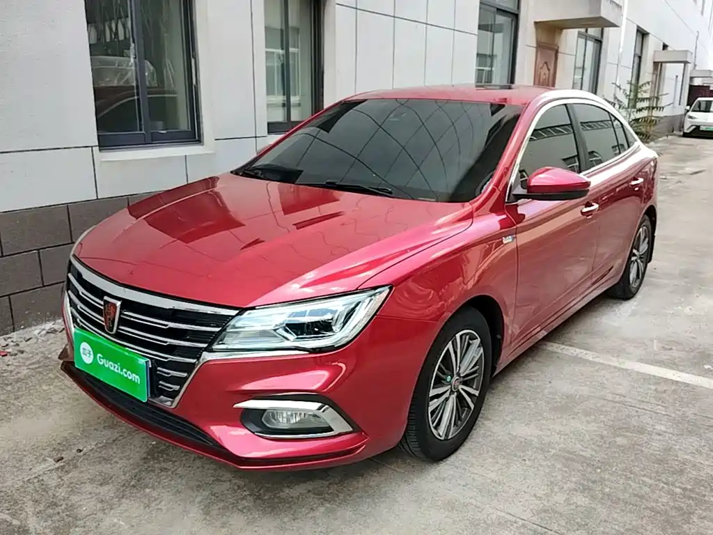 Фото 1 - Roewe i5