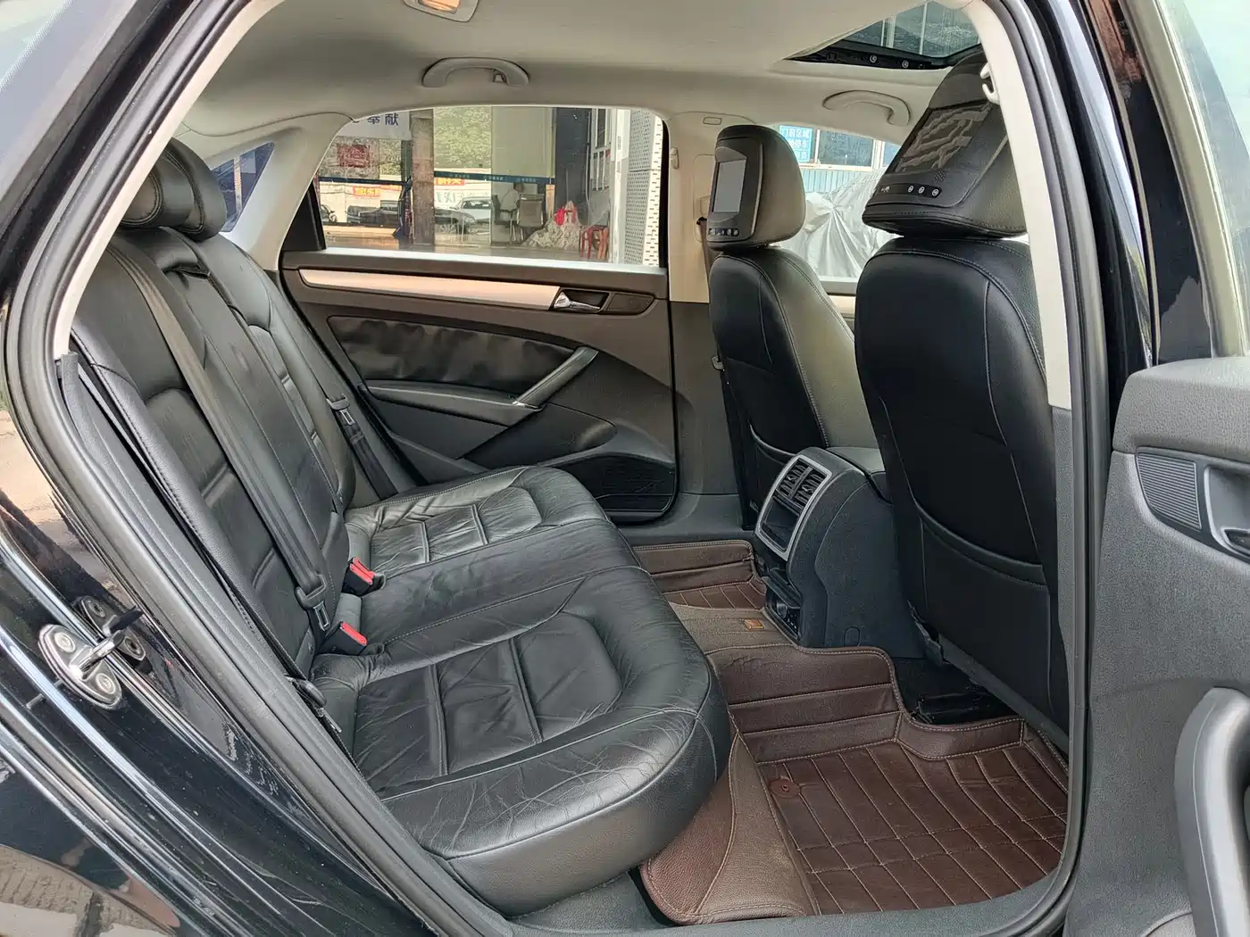 Volkswagen Passat 2013 2013 1.8TSI DSG Zunrong