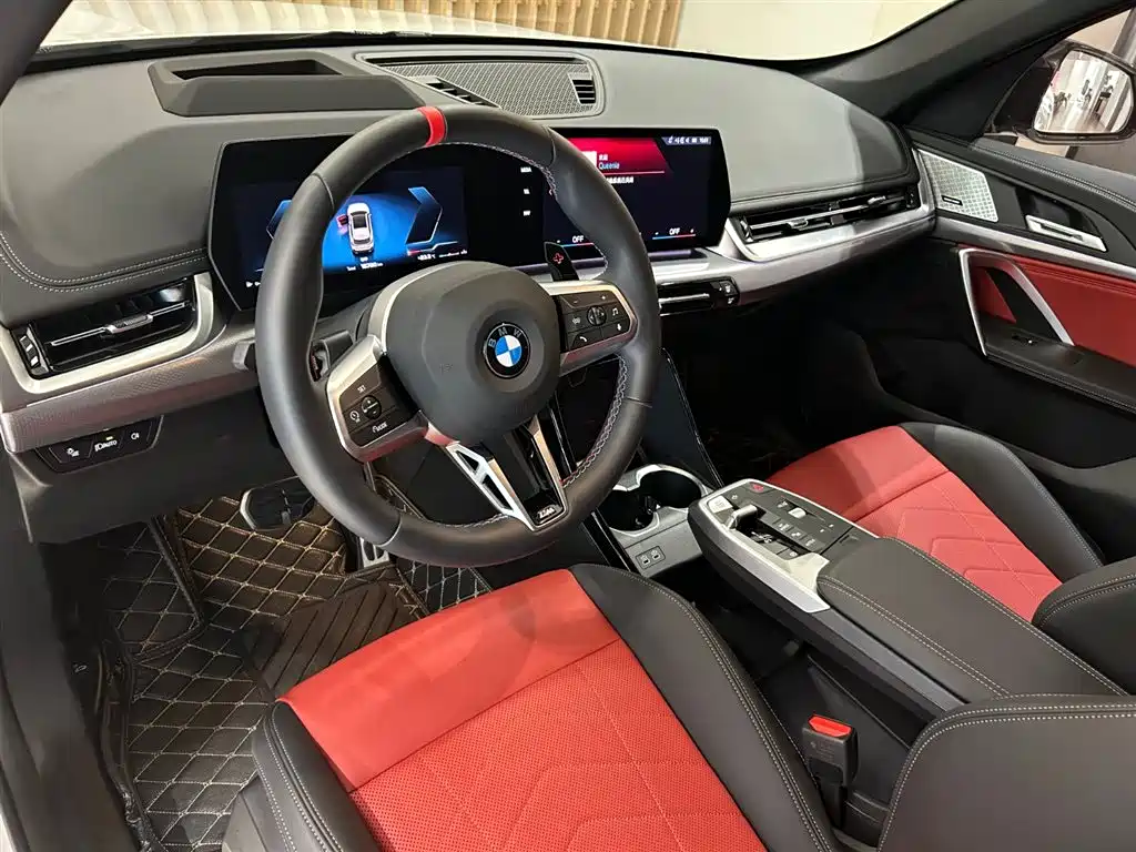 BMW X1 M35Li 2025 M35Li фото 9