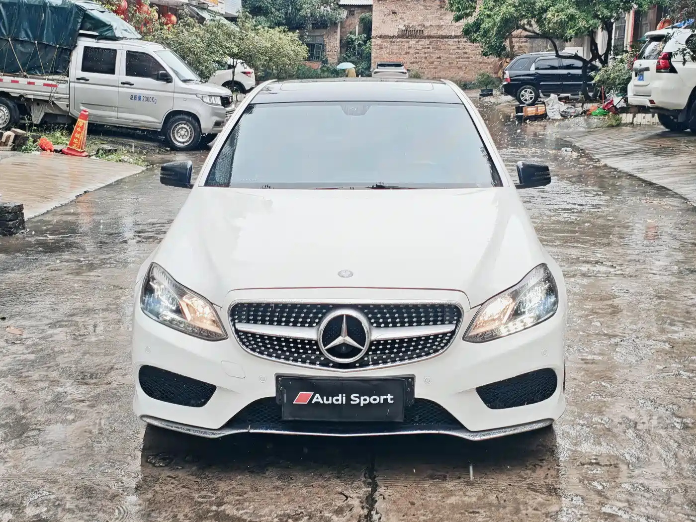 Mercedes-Benz E-Class 2014 Facelift E 260 L Sport фото 2