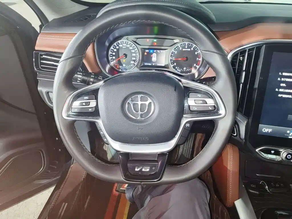 Zhonghua V6 2018 2018 1.5T Automatic Premium