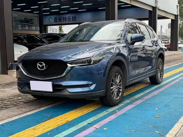 MAZDA CX 5