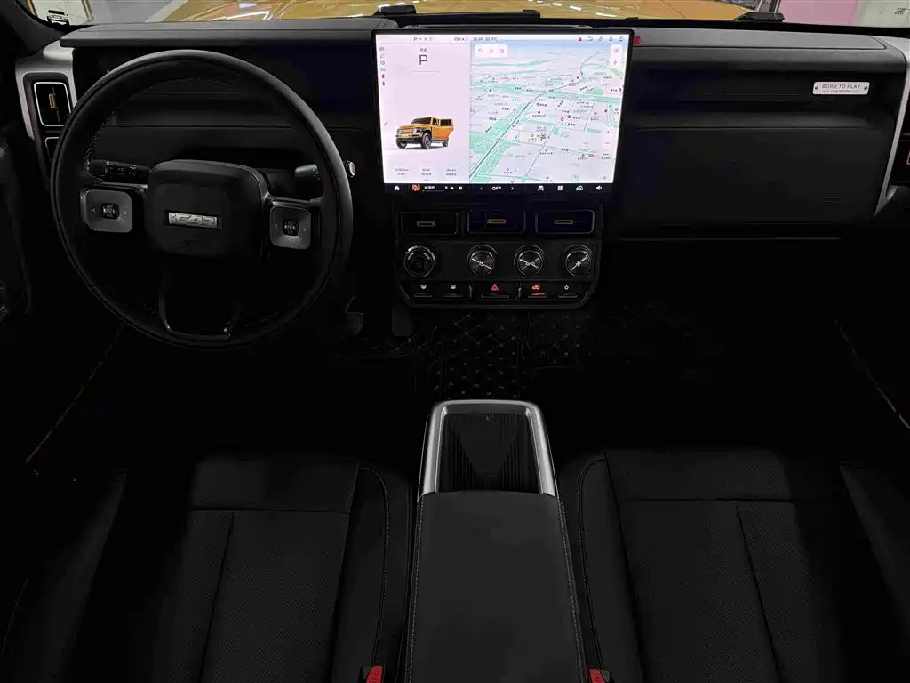 iCAR V23 2025 2025 550 2WD Smart Driving Edition