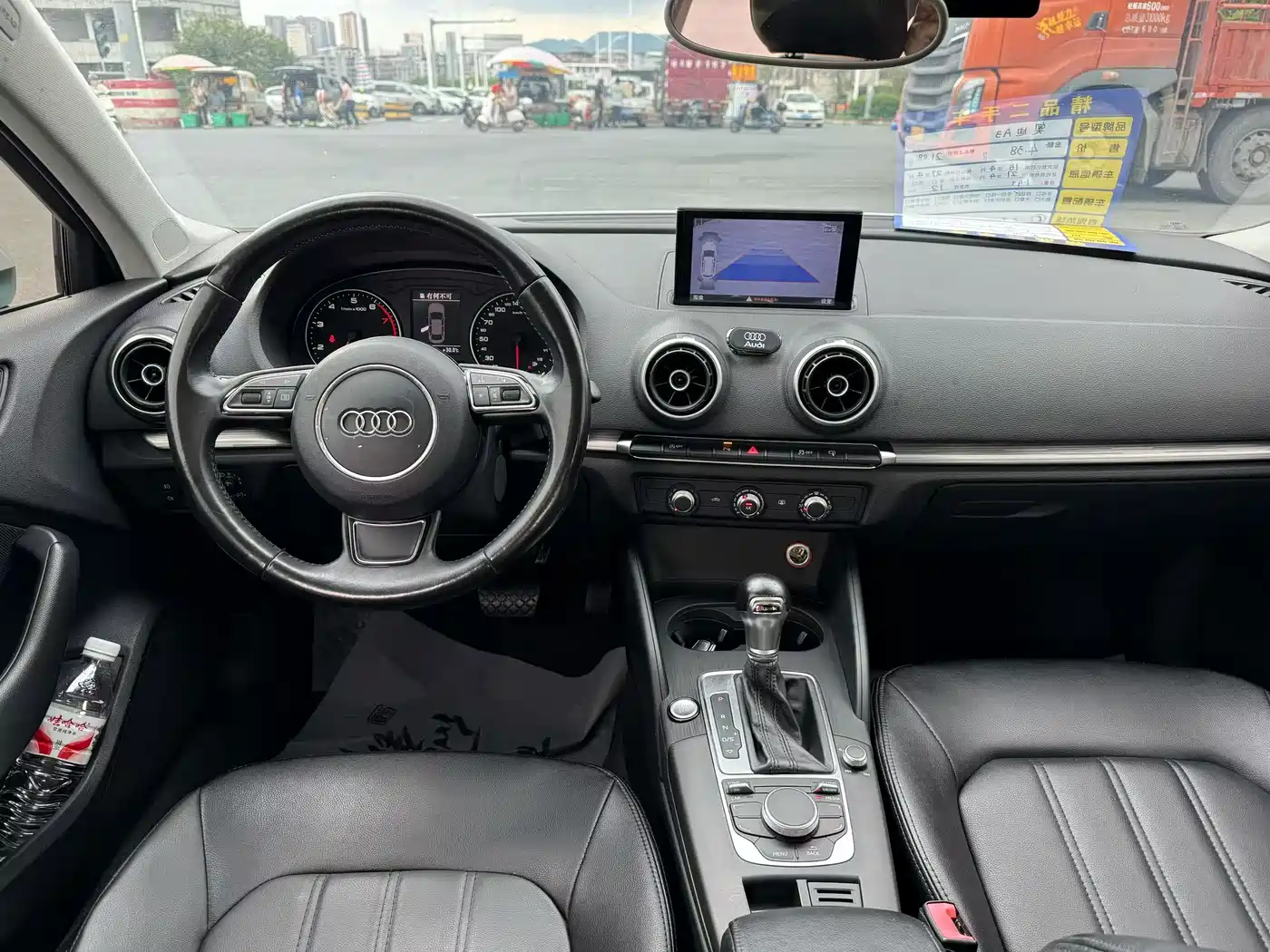 Audi A3 2014 Limousine 35 TFSI Auto Trend фото 6