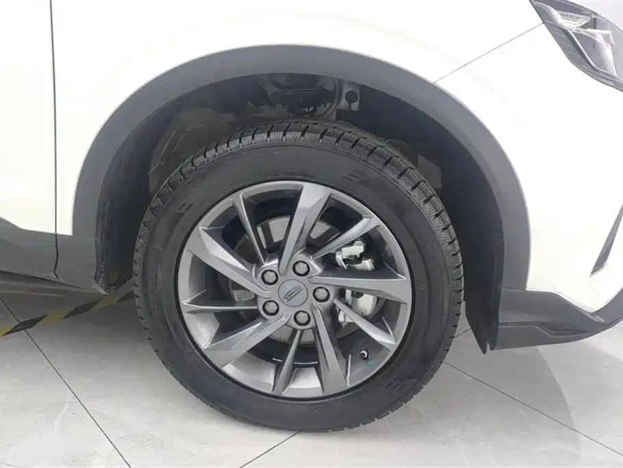 GEELY AUTOMOBILE BINYUE