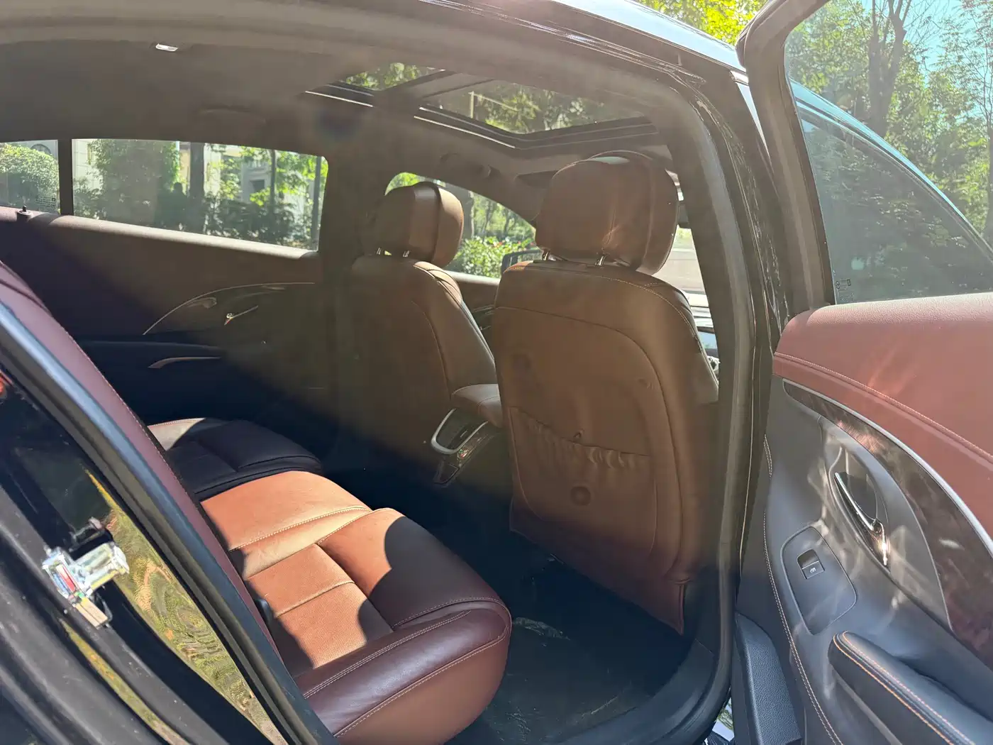 Buick LaCrosse 2013 2.4L SIDI Elite Comfort фото 10
