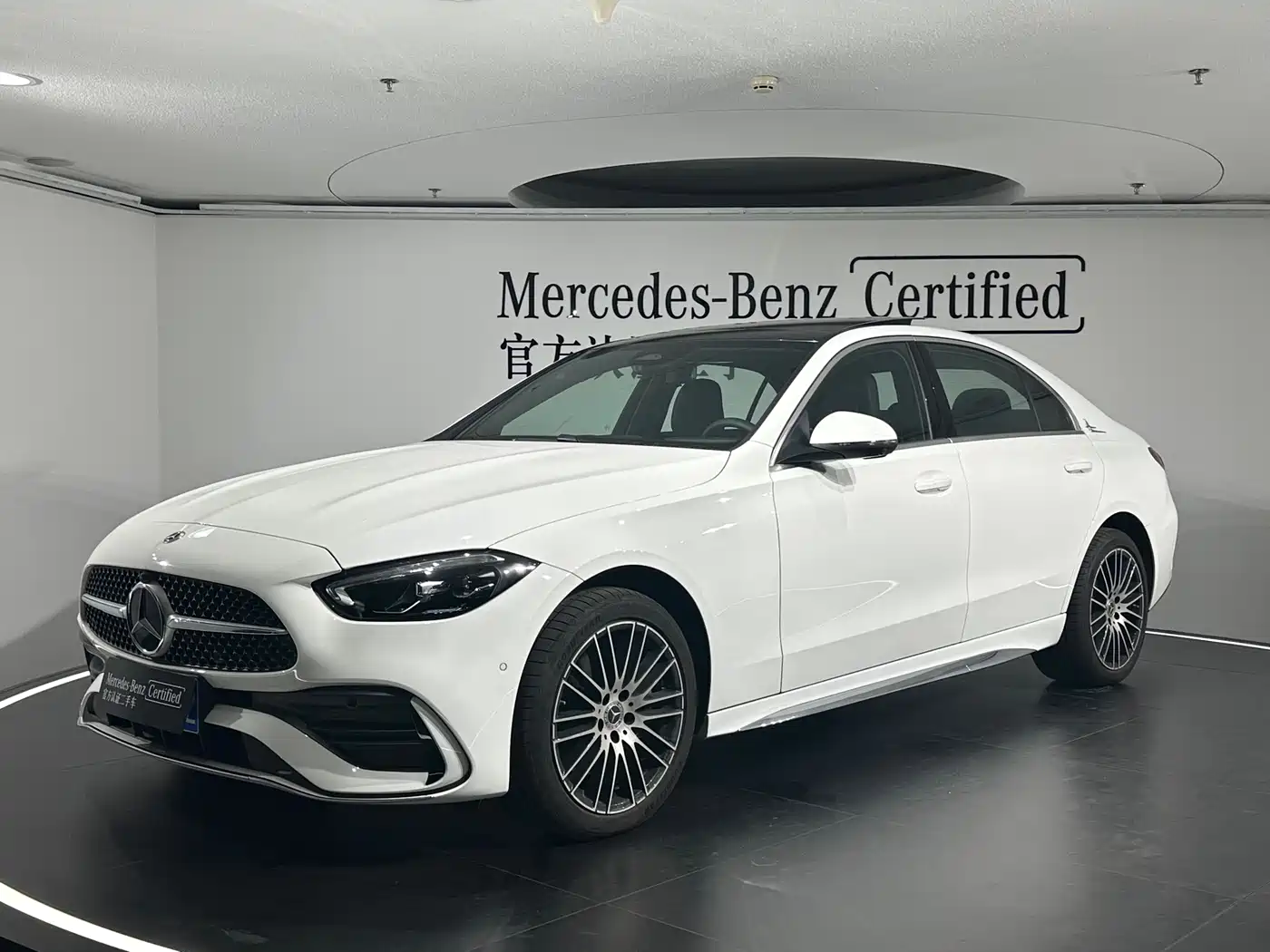 Mercedes-Benz C-Class 2025 C 260 L Sport Edition