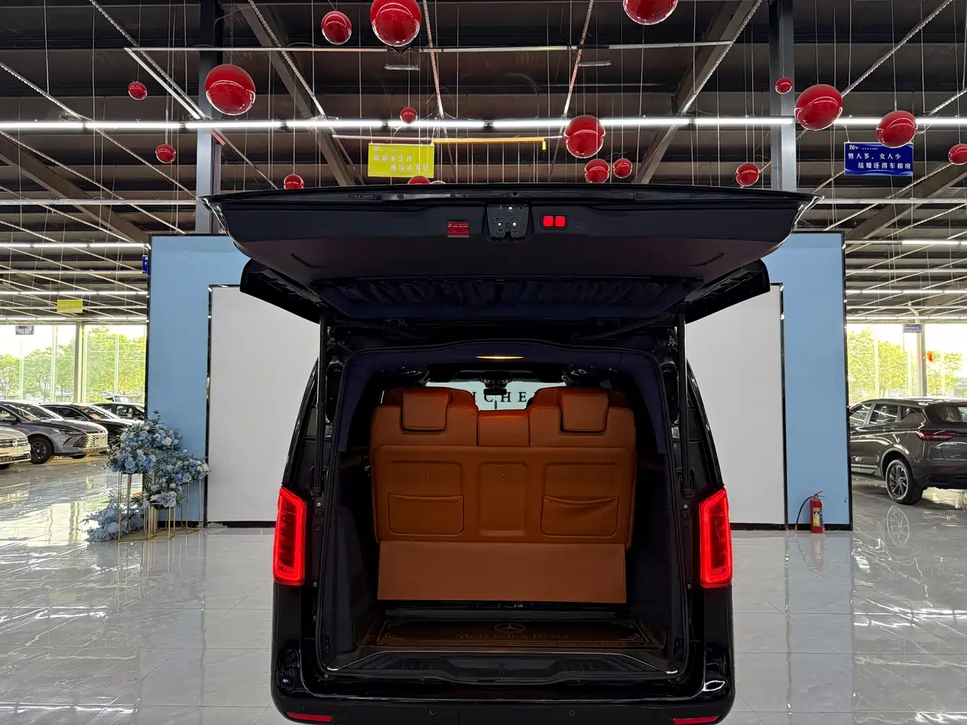 Mercedes-Benz Vito 2016 2.0T Elite Edition фото 5