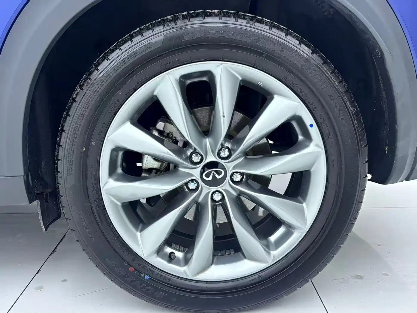 Infiniti QX50 2023 2022 2.0T AWD Elite Edition