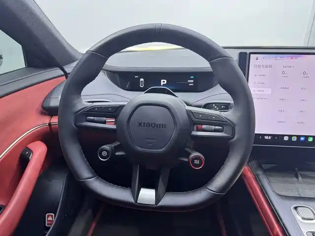 Фото 9 - Xiaomi SU7