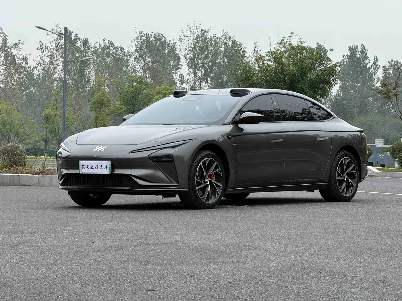 2023 IM Motors IM L7