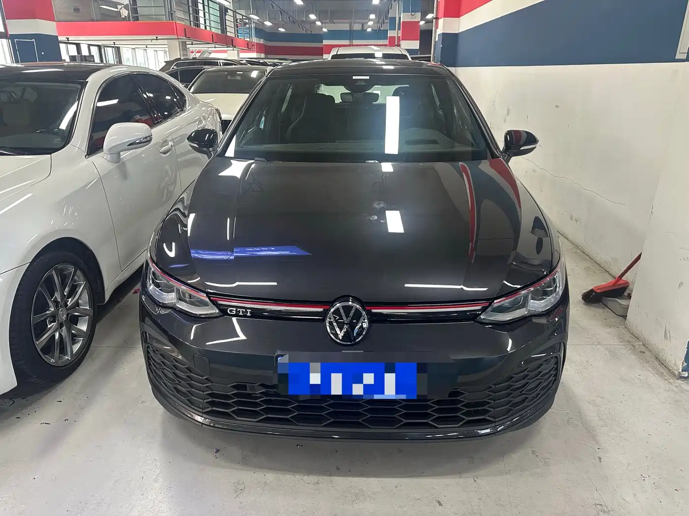 Volkswagen Golf GTI 2024 2023 380TSI DSG GTI