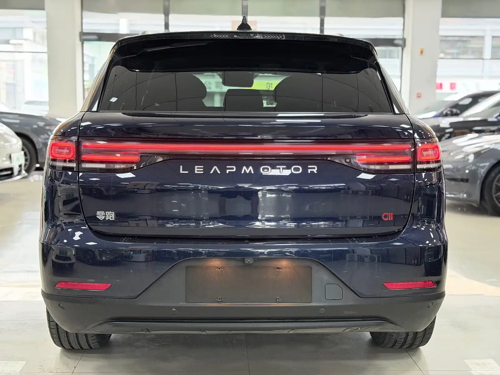 Фото 5 - Leapmotor C11