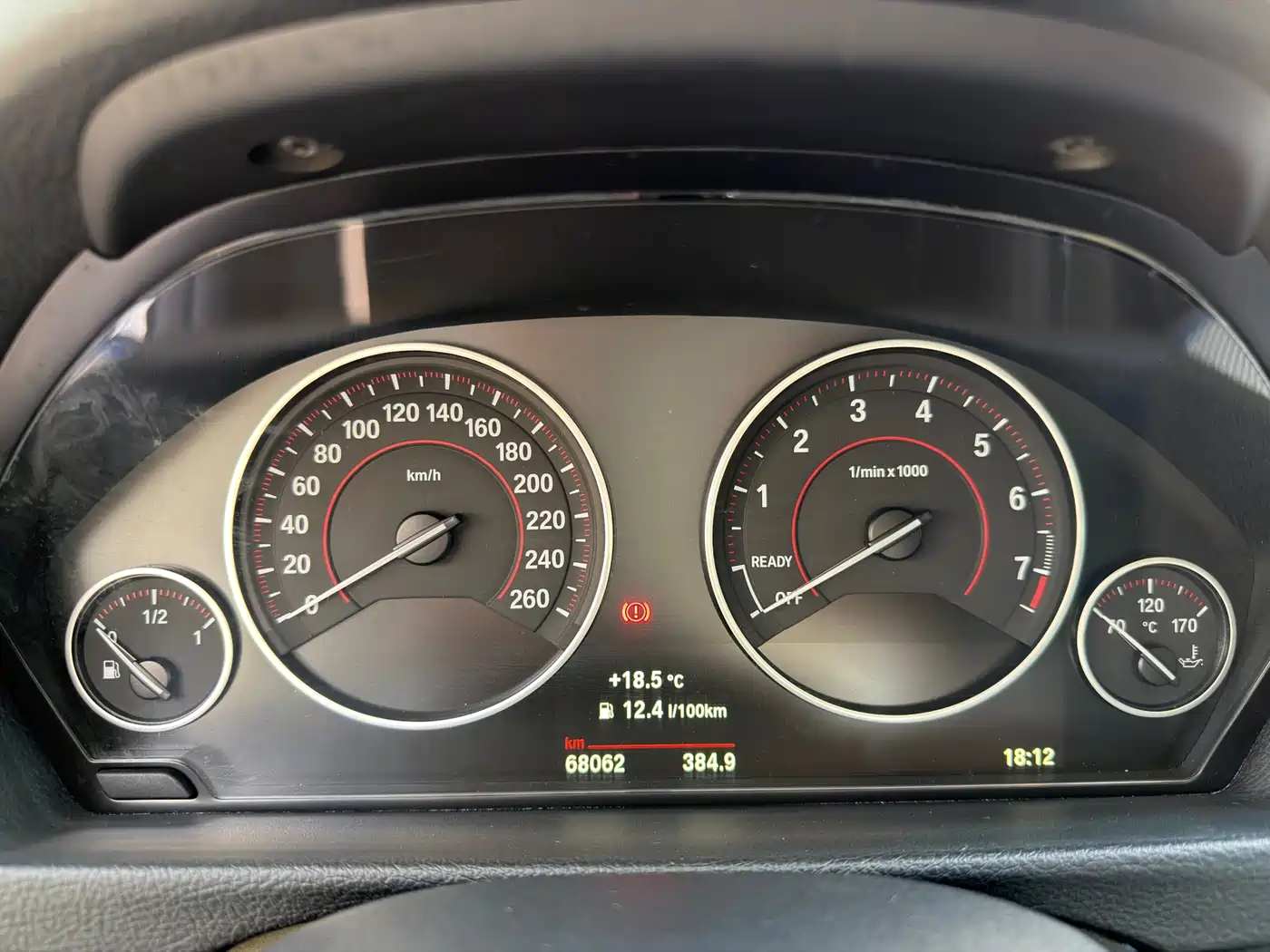 BMW 3 Series 2018 320i M Sport Package фото 13