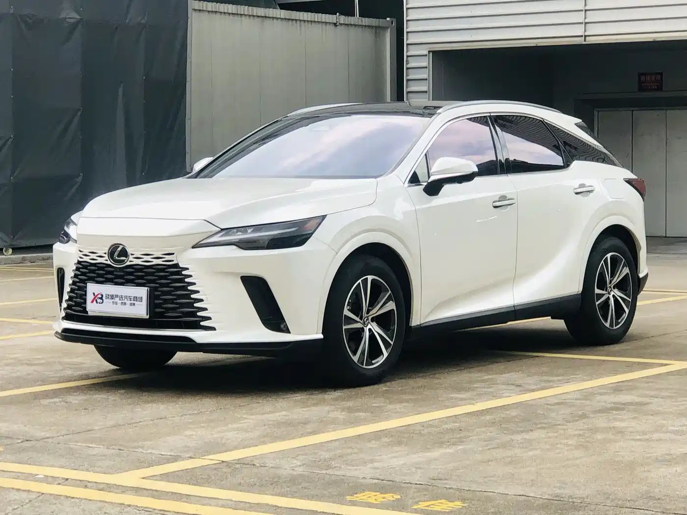 Lexus RX 2023 350h 2WD Comfort Edition