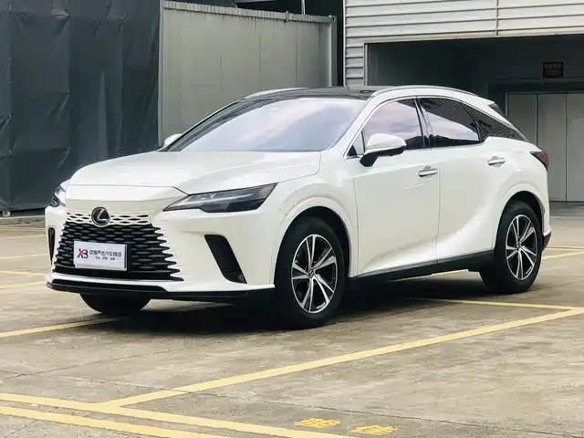 Lexus RX 2023 350h 2WD Comfort Edition