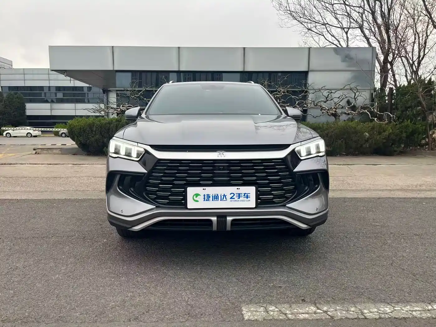 BYD SONGJIANG NEW ENERGY