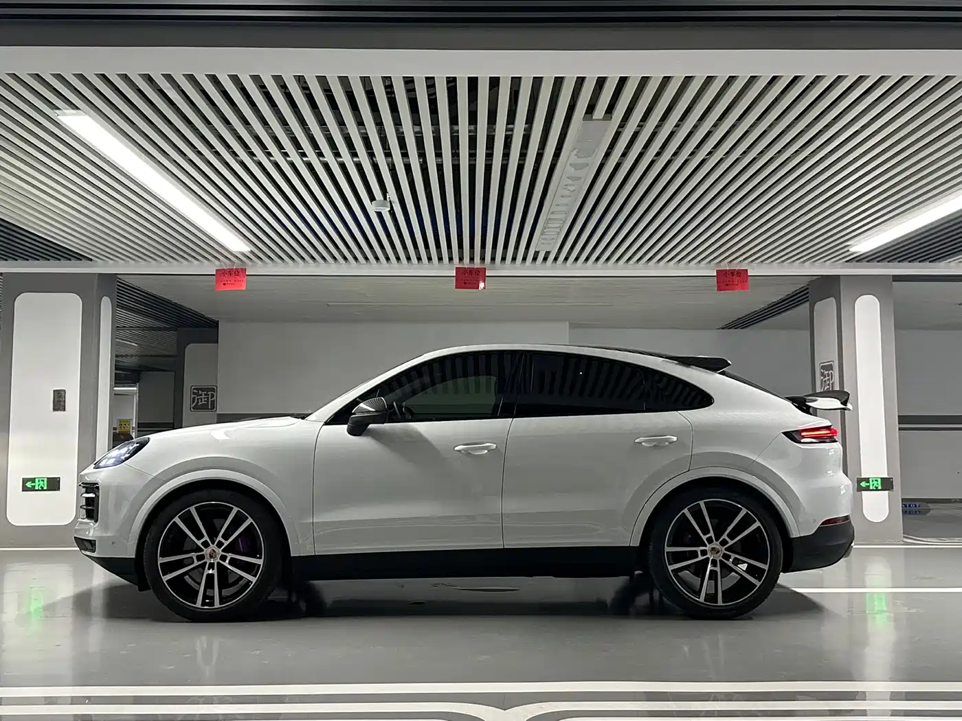 Porsche Cayenne 2025 2025 Cayenne Coupé 3.0T