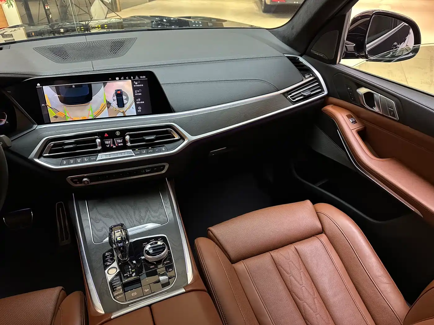 BMW X7 2019 xDrive40i Exclusive M Sport Package фото 16