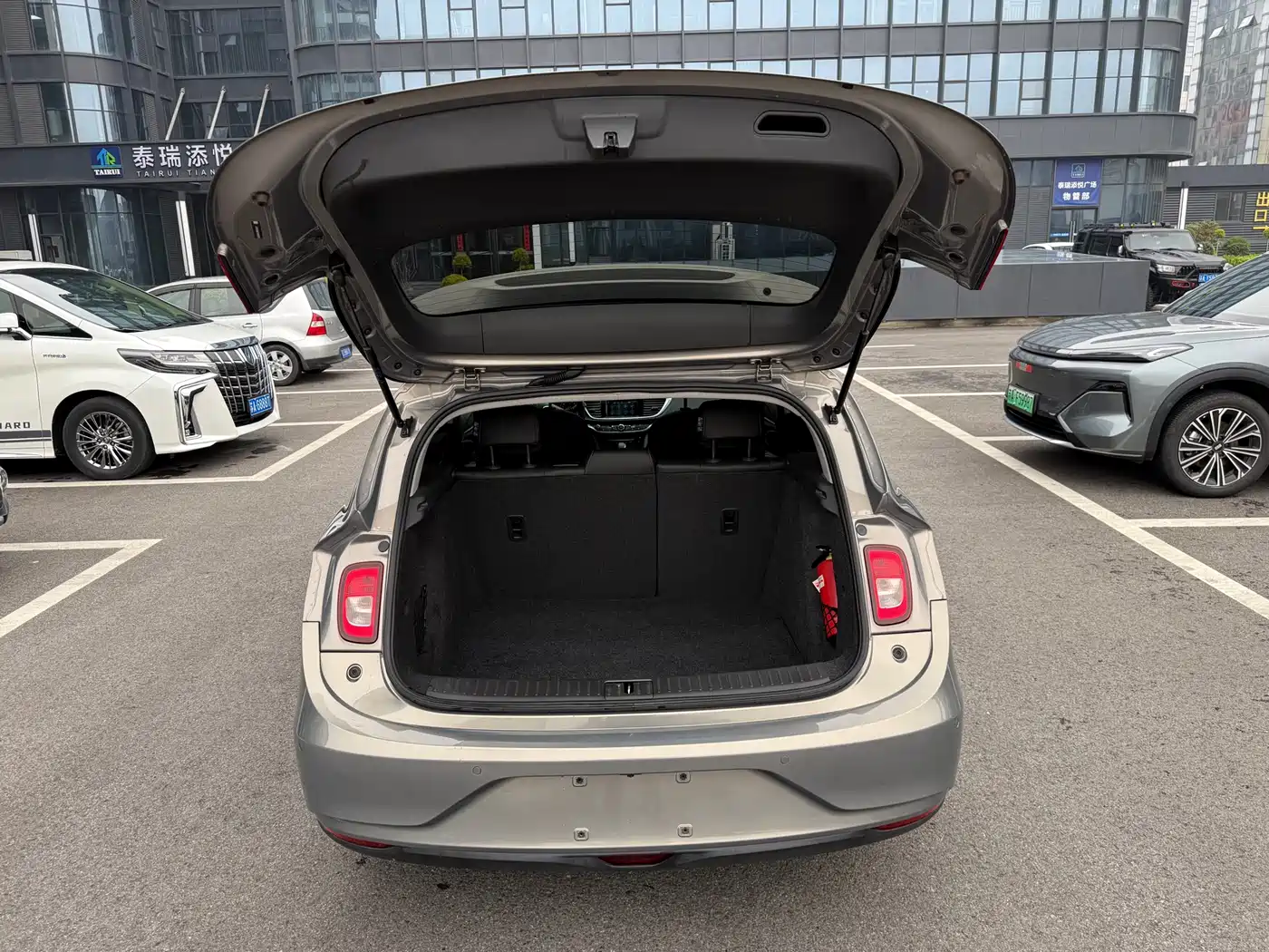 Buick Excelle GT 2019 18T Automatic Connected Elite (China V) фото 7