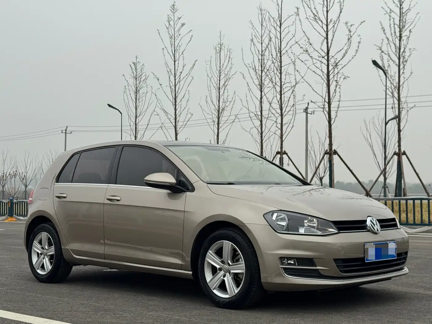 Volkswagen Golf 2016 1.6L Automatic Comfort фото 7