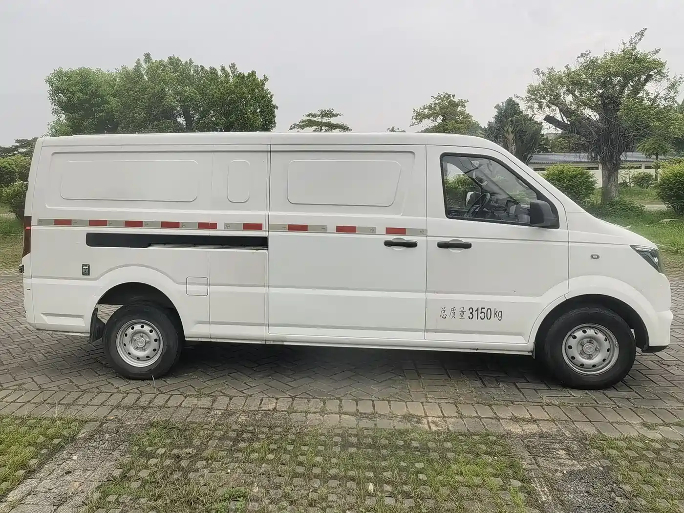 2025 Dongfeng Yufeng EM27