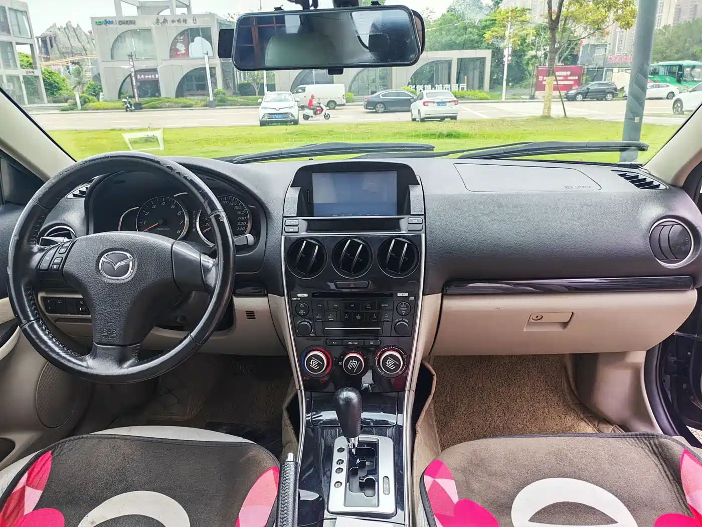 Фото 8 - Mazda 6