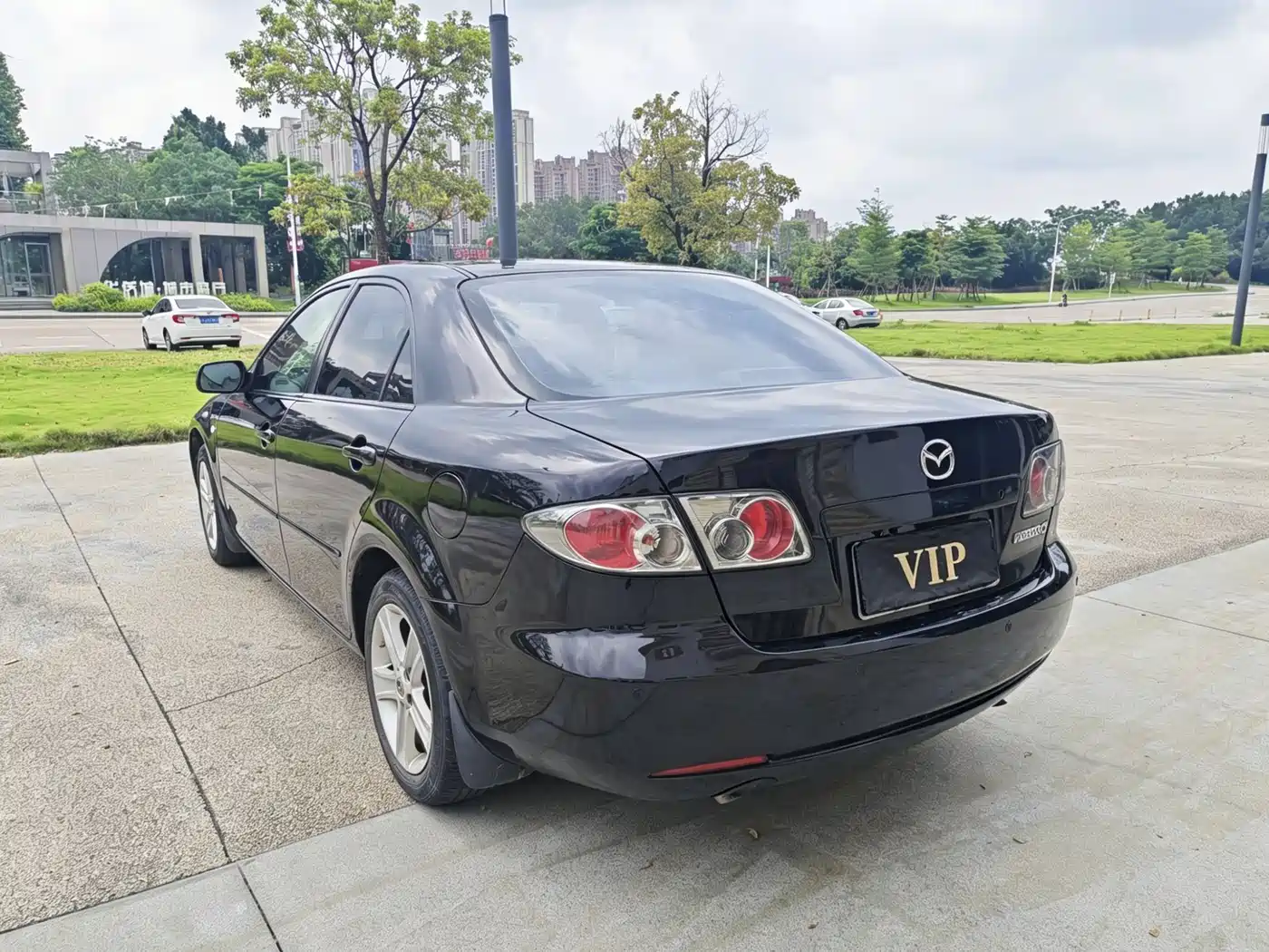 Фото 11 - Mazda 6