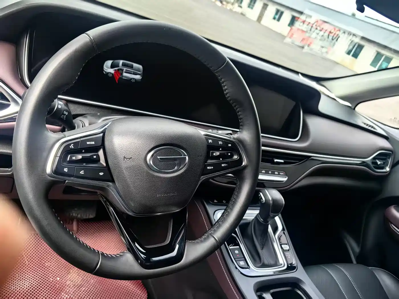 GAC Trumpchi Trumpchi M6 2021 PRO 270T Automatic Luxury Edition фото 5