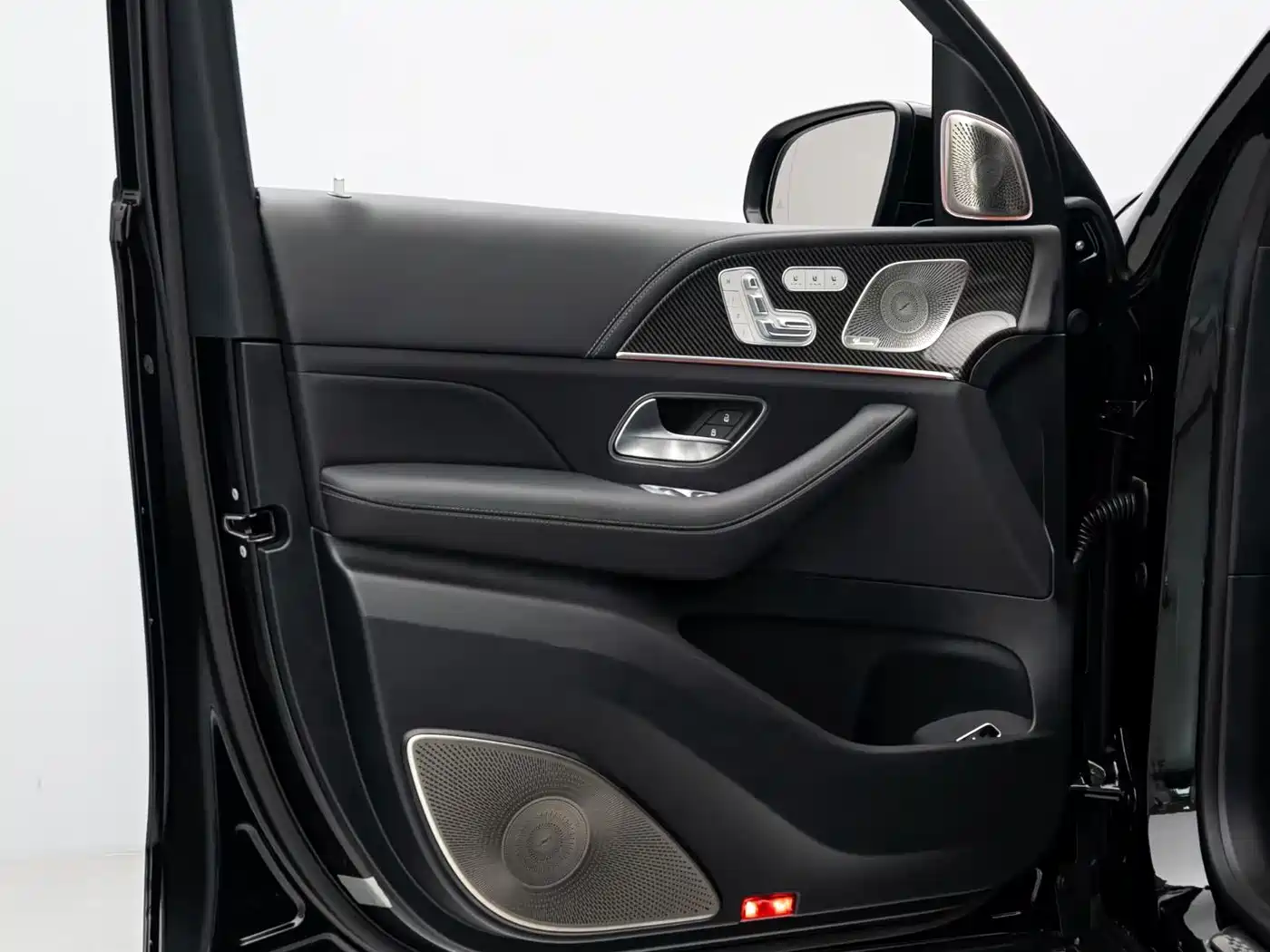 MERCEDES-BENZ GLS AMG