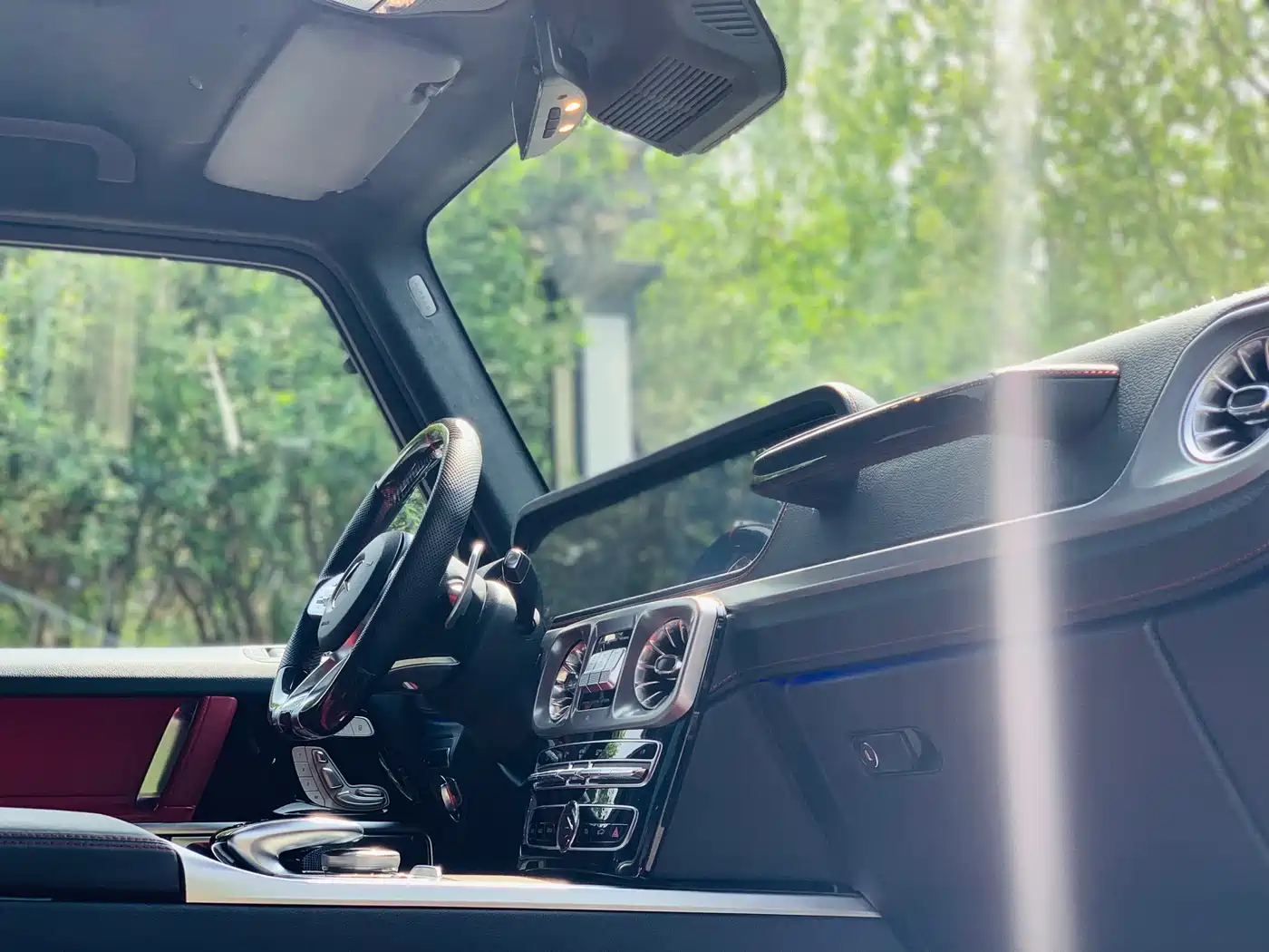 Mercedes-Benz G-Class AMG 2019 Facelift AMG G 63 фото 10