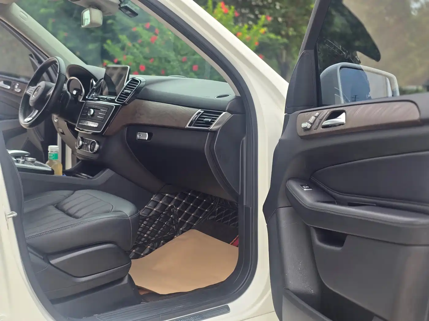 Mercedes-Benz GLE 2015 GLE 400 4MATIC фото 26